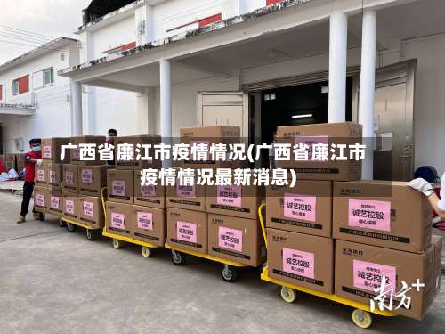 广西省廉江市疫情情况(广西省廉江市疫情情况最新消息)