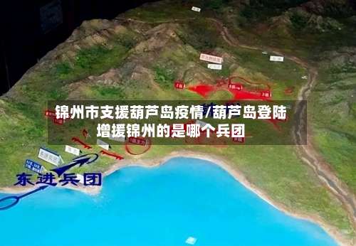 锦州市支援葫芦岛疫情/葫芦岛登陆增援锦州的是哪个兵团