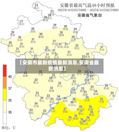 【安徽市最新疫情最新消息,安徽省最新消息】