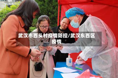 武汉市西头村疫情防控/武汉东西区疫情-第2张图片