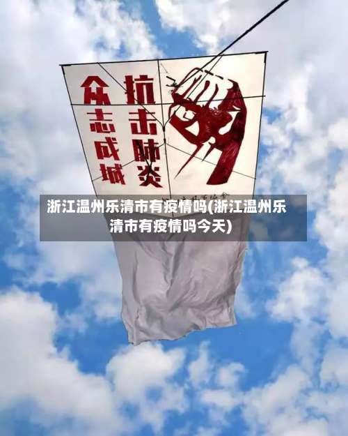 浙江温州乐清市有疫情吗(浙江温州乐清市有疫情吗今天)