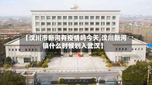 【汉川市新河有疫情吗今天,汉川新河镇什么时候划入武汉】