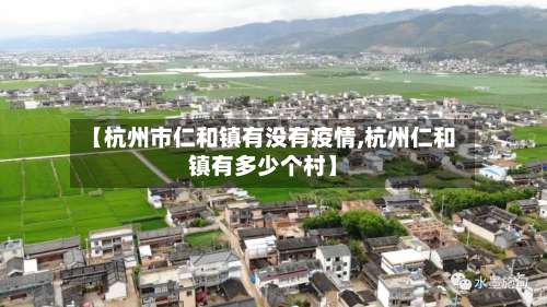 【杭州市仁和镇有没有疫情,杭州仁和镇有多少个村】-第3张图片