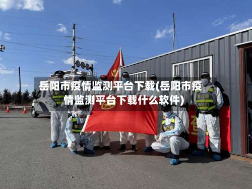 岳阳市疫情监测平台下载(岳阳市疫情监测平台下载什么软件)-第3张图片