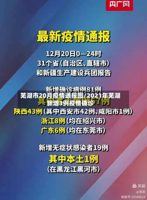 芜湖市20月疫情通报图/2021年芜湖新增3例疫情确诊-第3张图片