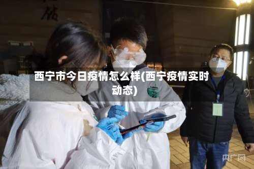 西宁市今日疫情怎么样(西宁疫情实时动态)-第2张图片