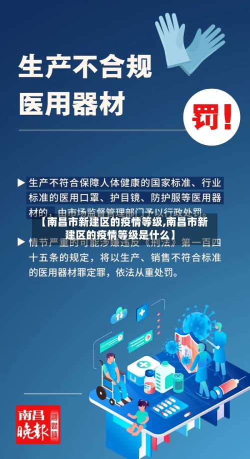 【南昌市新建区的疫情等级,南昌市新建区的疫情等级是什么】