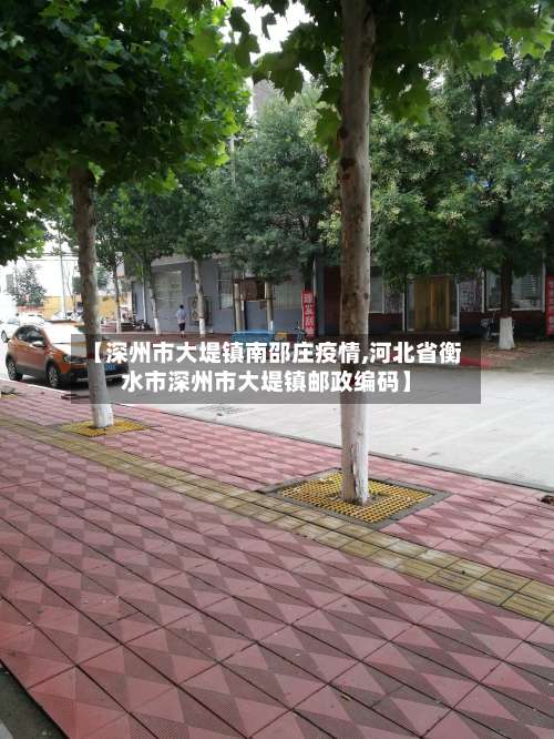 【深州市大堤镇南邵庄疫情,河北省衡水市深州市大堤镇邮政编码】-第3张图片