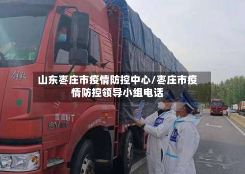 山东枣庄市疫情防控中心/枣庄市疫情防控领导小组电话