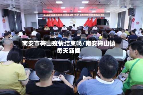 南安市梅山疫情结束吗/南安梅山镇每天新闻-第2张图片