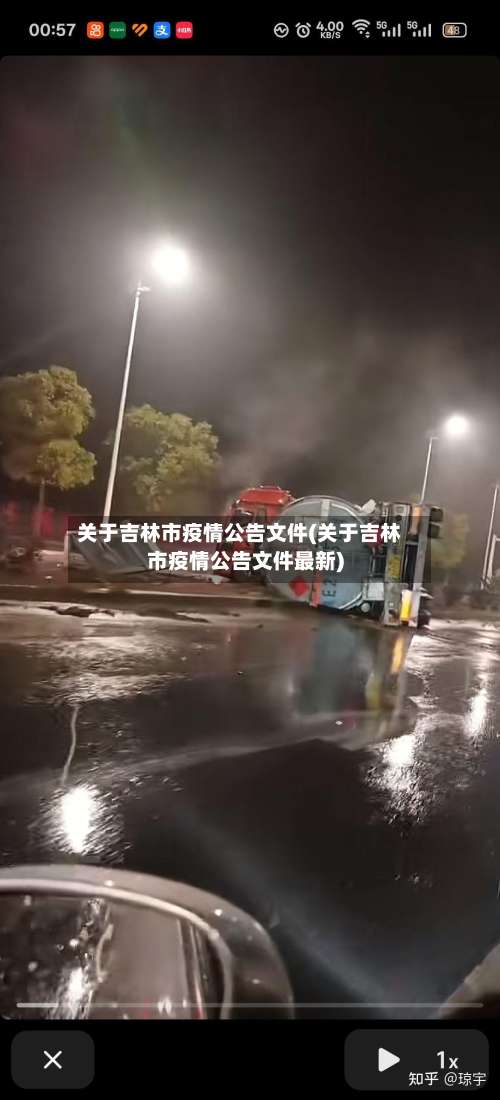 关于吉林市疫情公告文件(关于吉林市疫情公告文件最新)