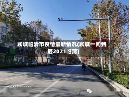 聊城临清市疫情最新情况(聊城一问到底2021临清)-第2张图片