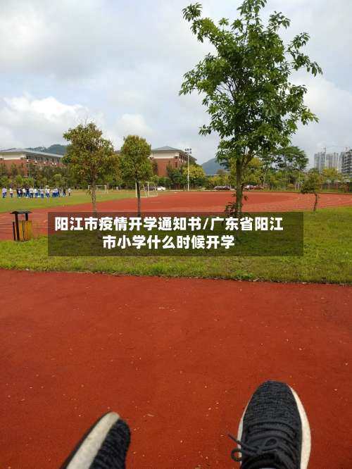 阳江市疫情开学通知书/广东省阳江市小学什么时候开学