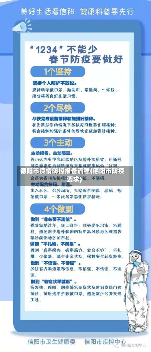 德阳市疫情防控报备流程(德阳市防疫要求)