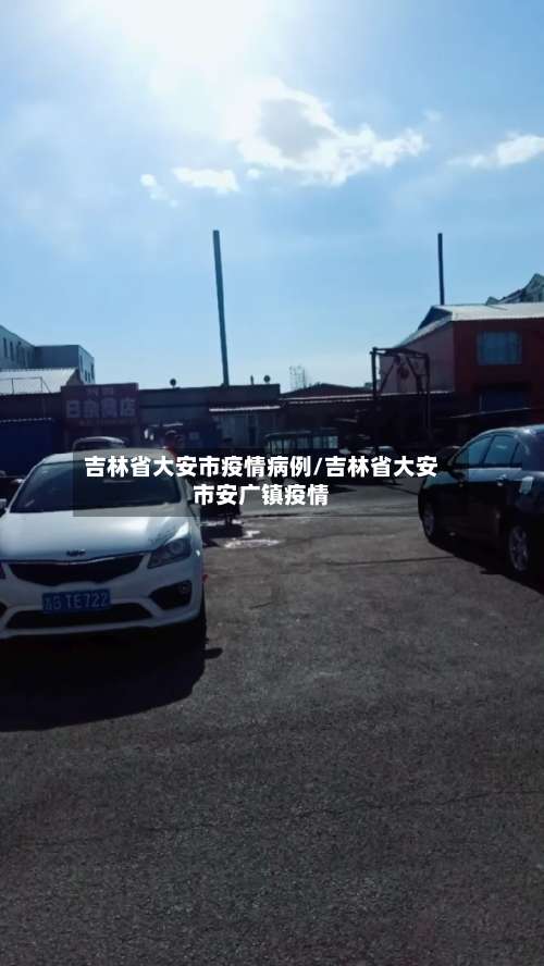 吉林省大安市疫情病例/吉林省大安市安广镇疫情-第3张图片