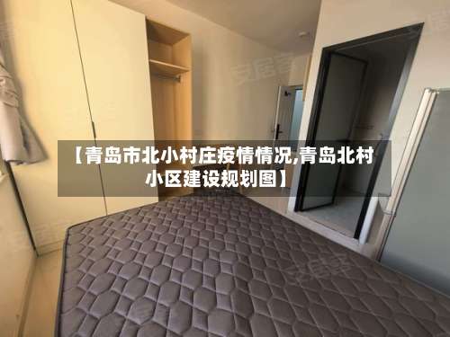 【青岛市北小村庄疫情情况,青岛北村小区建设规划图】-第2张图片