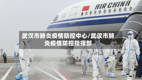 武汉市肺炎疫情防控中心/武汉市肺炎疫情防控指挥部