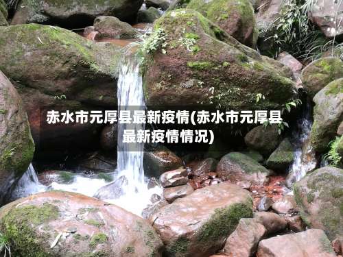 赤水市元厚县最新疫情(赤水市元厚县最新疫情情况)-第2张图片