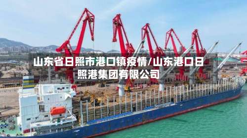 山东省日照市港口镇疫情/山东港口日照港集团有限公司