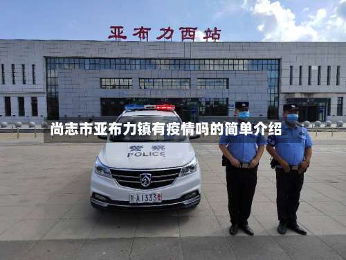 尚志市亚布力镇有疫情吗的简单介绍