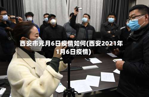 西安市元月6日疫情如何(西安2021年1月6日疫情)