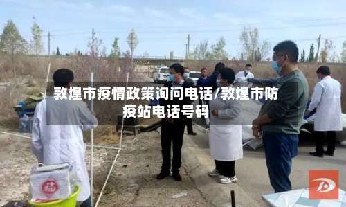 敦煌市疫情政策询问电话/敦煌市防疫站电话号码-第2张图片