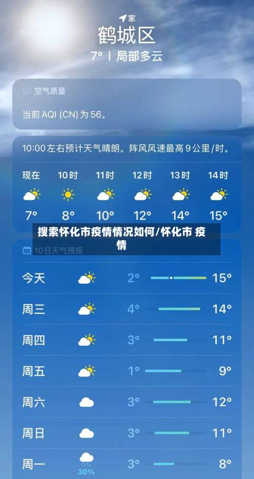 搜索怀化市疫情情况如何/怀化市 疫情