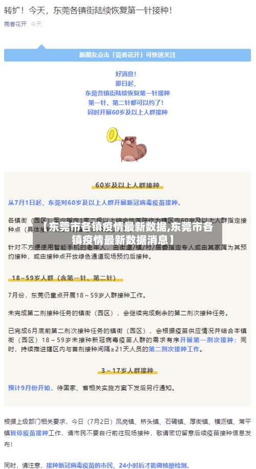 【东莞市各镇疫情最新数据,东莞市各镇疫情最新数据消息】