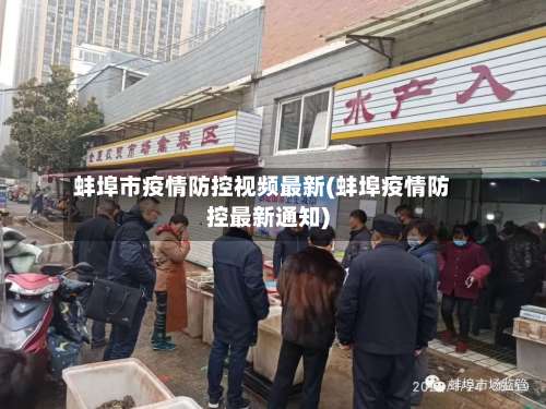 蚌埠市疫情防控视频最新(蚌埠疫情防控最新通知)-第2张图片