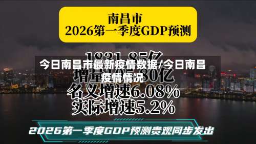 今日南昌市最新疫情数据/今日南昌疫情情况