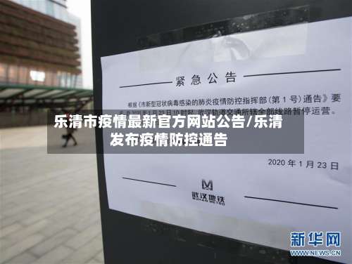 乐清市疫情最新官方网站公告/乐清发布疫情防控通告-第3张图片