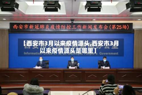【西安市3月以来疫情源头,西安市3月以来疫情源头是哪里】-第2张图片