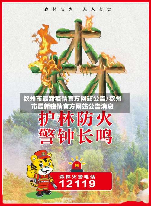 钦州市最新疫情官方网站公告/钦州市最新疫情官方网站公告消息