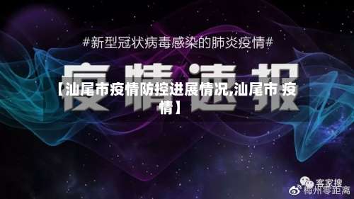 【汕尾市疫情防控进展情况,汕尾市 疫情】