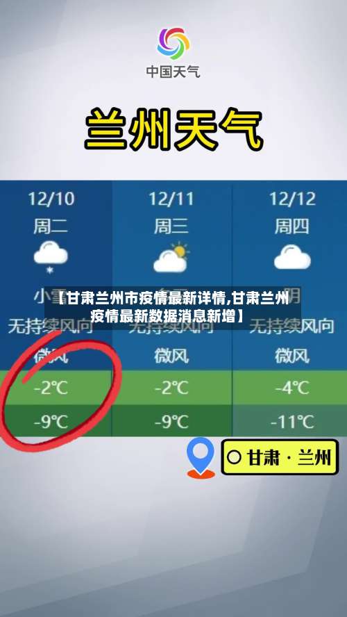 【甘肃兰州市疫情最新详情,甘肃兰州疫情最新数据消息新增】