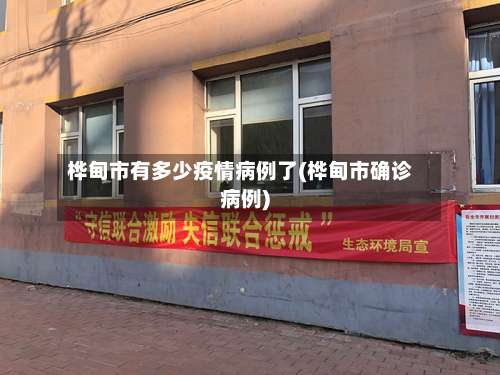 桦甸市有多少疫情病例了(桦甸市确诊病例)