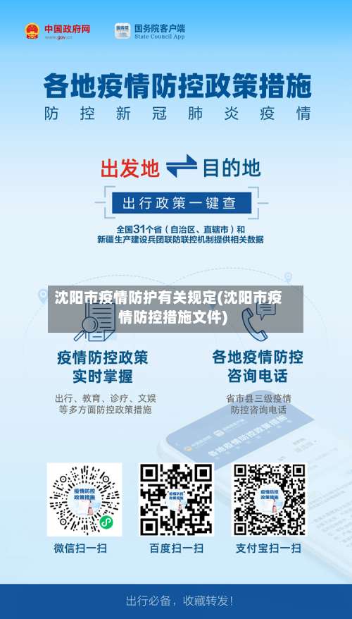 沈阳市疫情防护有关规定(沈阳市疫情防控措施文件)-第3张图片