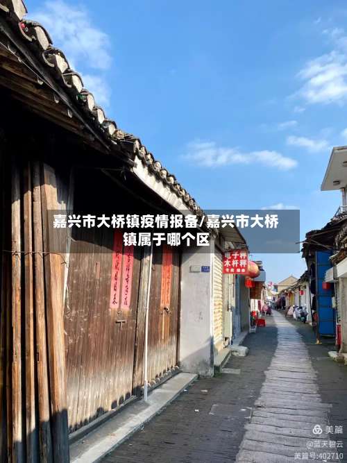 嘉兴市大桥镇疫情报备/嘉兴市大桥镇属于哪个区