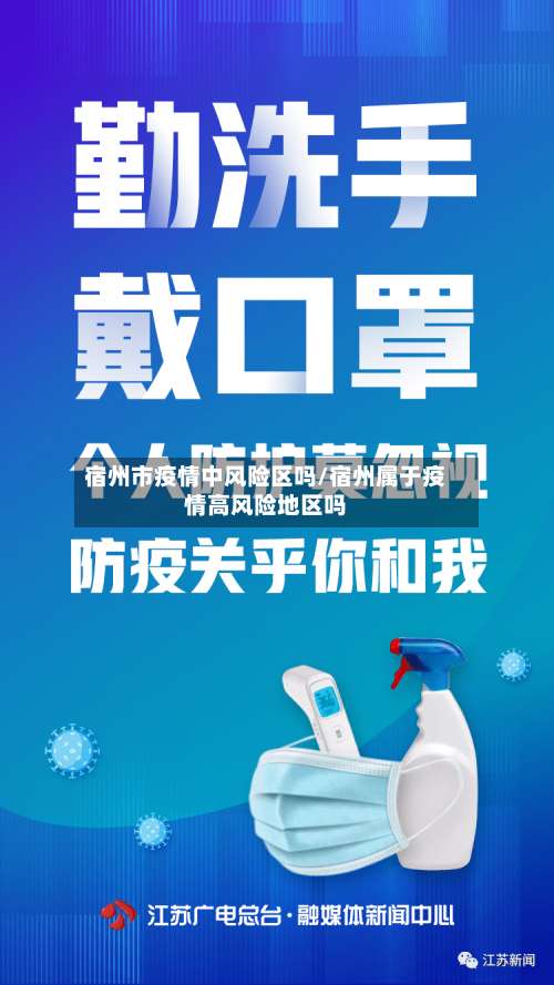 宿州市疫情中风险区吗/宿州属于疫情高风险地区吗-第3张图片