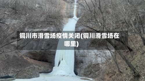 铜川市滑雪场疫情关闭(铜川滑雪场在哪里)-第3张图片