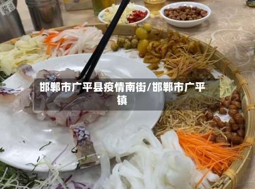 邯郸市广平县疫情南街/邯郸市广平镇