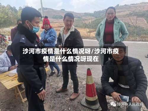 沙河市疫情是什么情况呀/沙河市疫情是什么情况呀现在