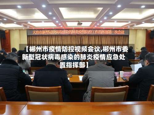 【郴州市疫情防控视频会议,郴州市委新型冠状病毒感染的肺炎疫情应急处置指挥部】