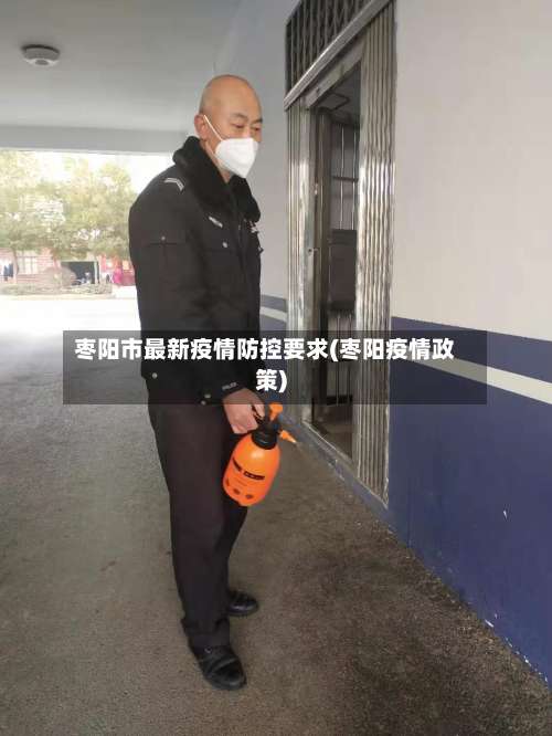 枣阳市最新疫情防控要求(枣阳疫情政策)