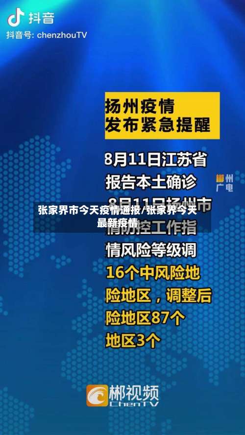 张家界市今天疫情通报/张家界今天最新疫情-第2张图片