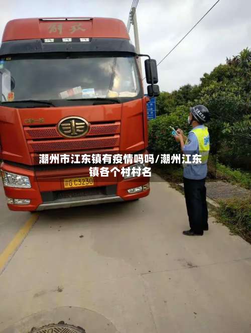 潮州市江东镇有疫情吗吗/潮州江东镇各个村村名