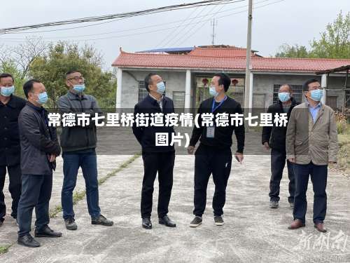 常德市七里桥街道疫情(常德市七里桥图片)