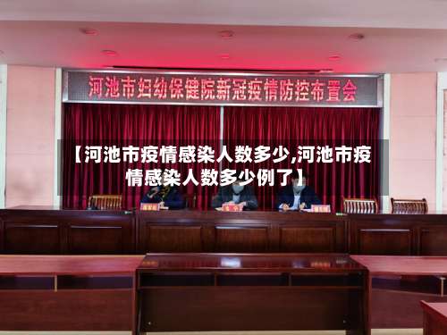 【河池市疫情感染人数多少,河池市疫情感染人数多少例了】