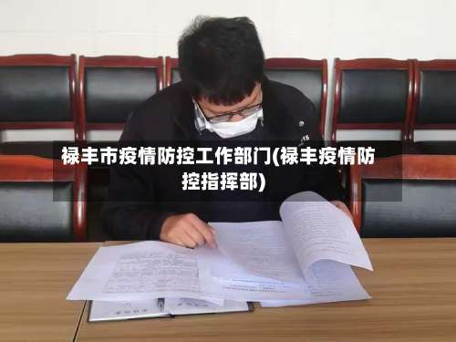 禄丰市疫情防控工作部门(禄丰疫情防控指挥部)-第3张图片
