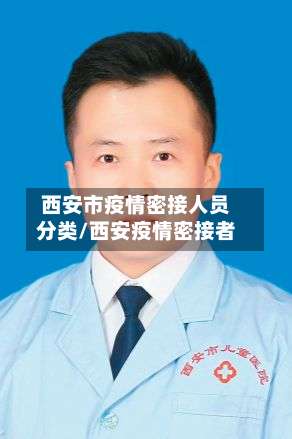 西安市疫情密接人员分类/西安疫情密接者